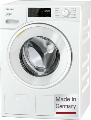 Стиральная машина miele WSD-663-WCS